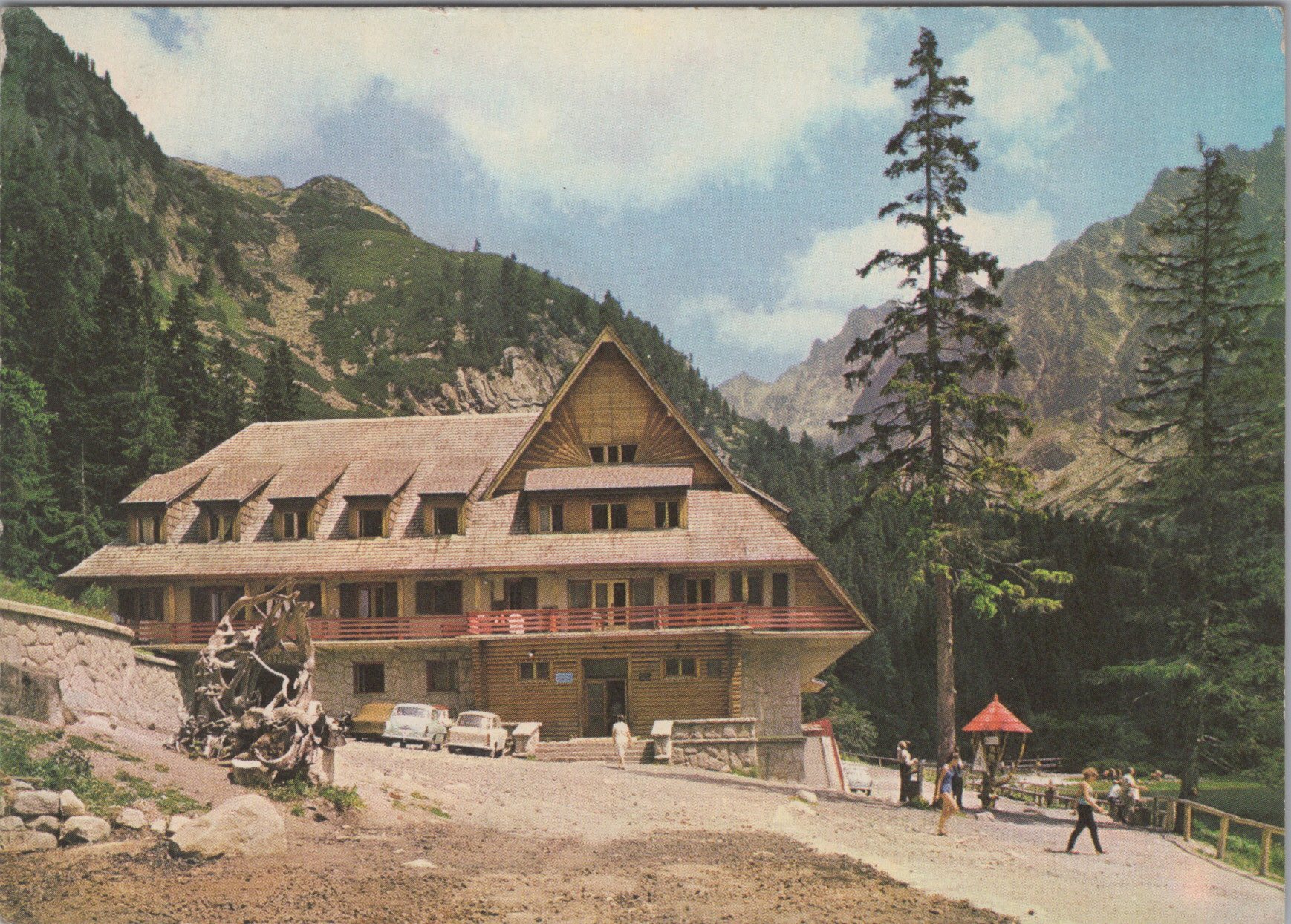Vysoké Tatry 