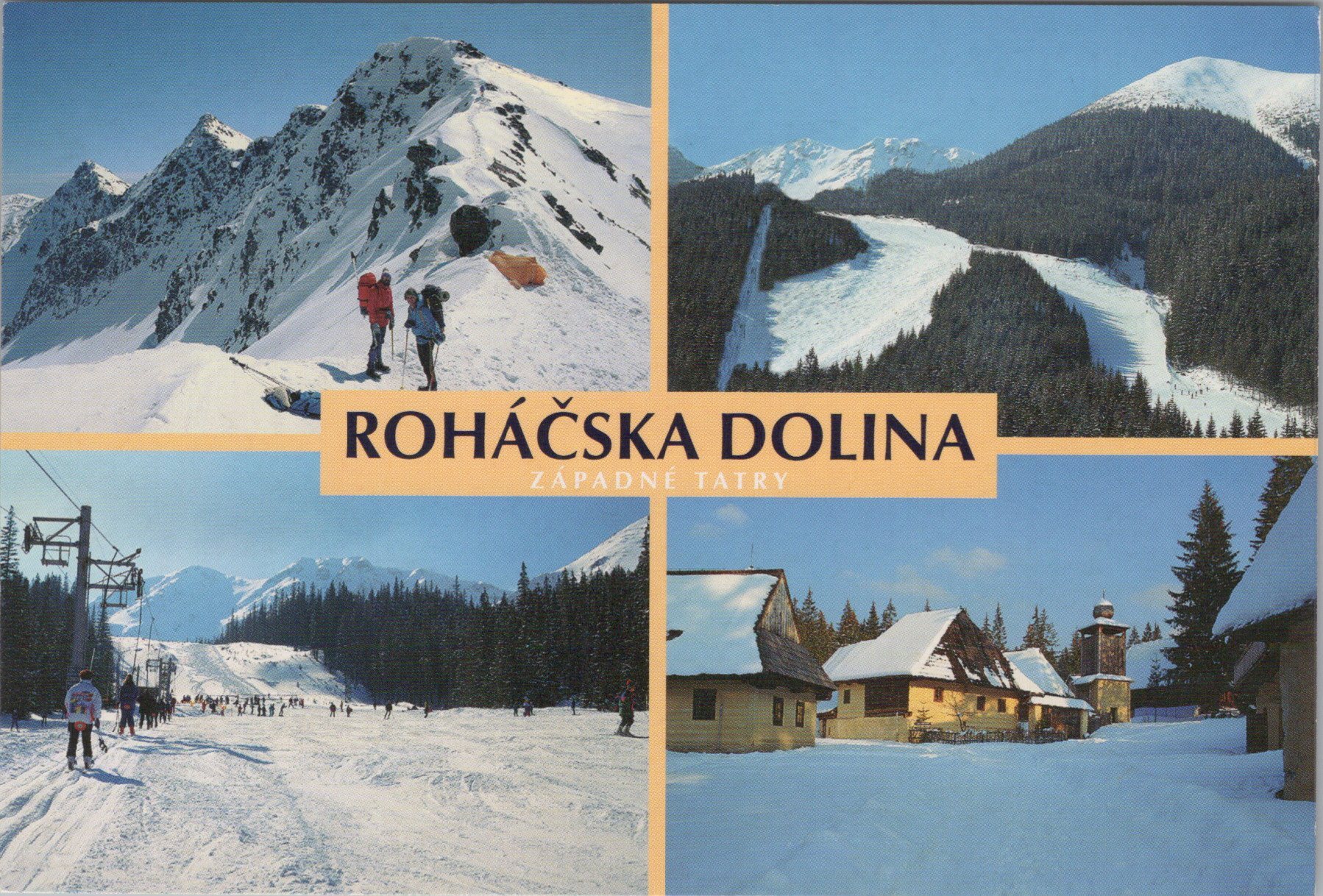 Roháče