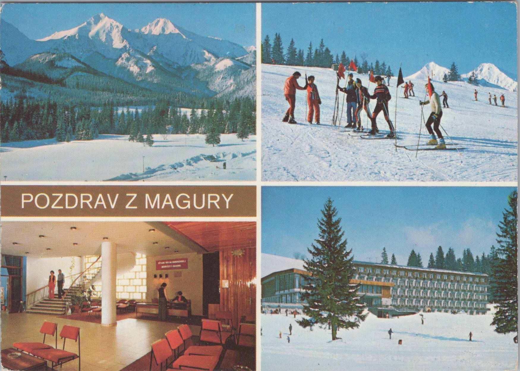 Ždiar, Belianske Tatry