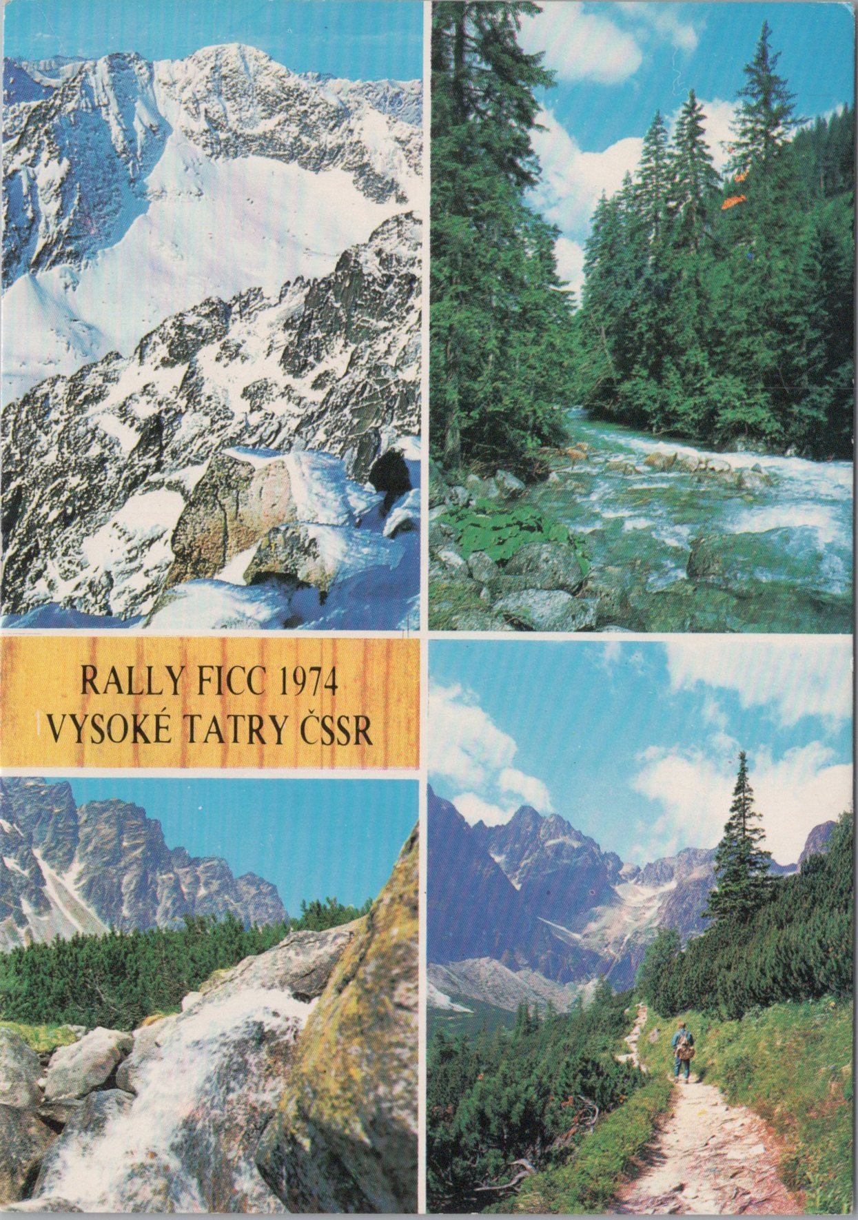 Vysoké Tatry 