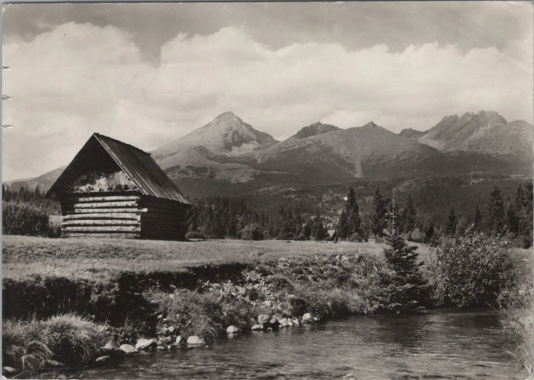 Vysoké Tatry 