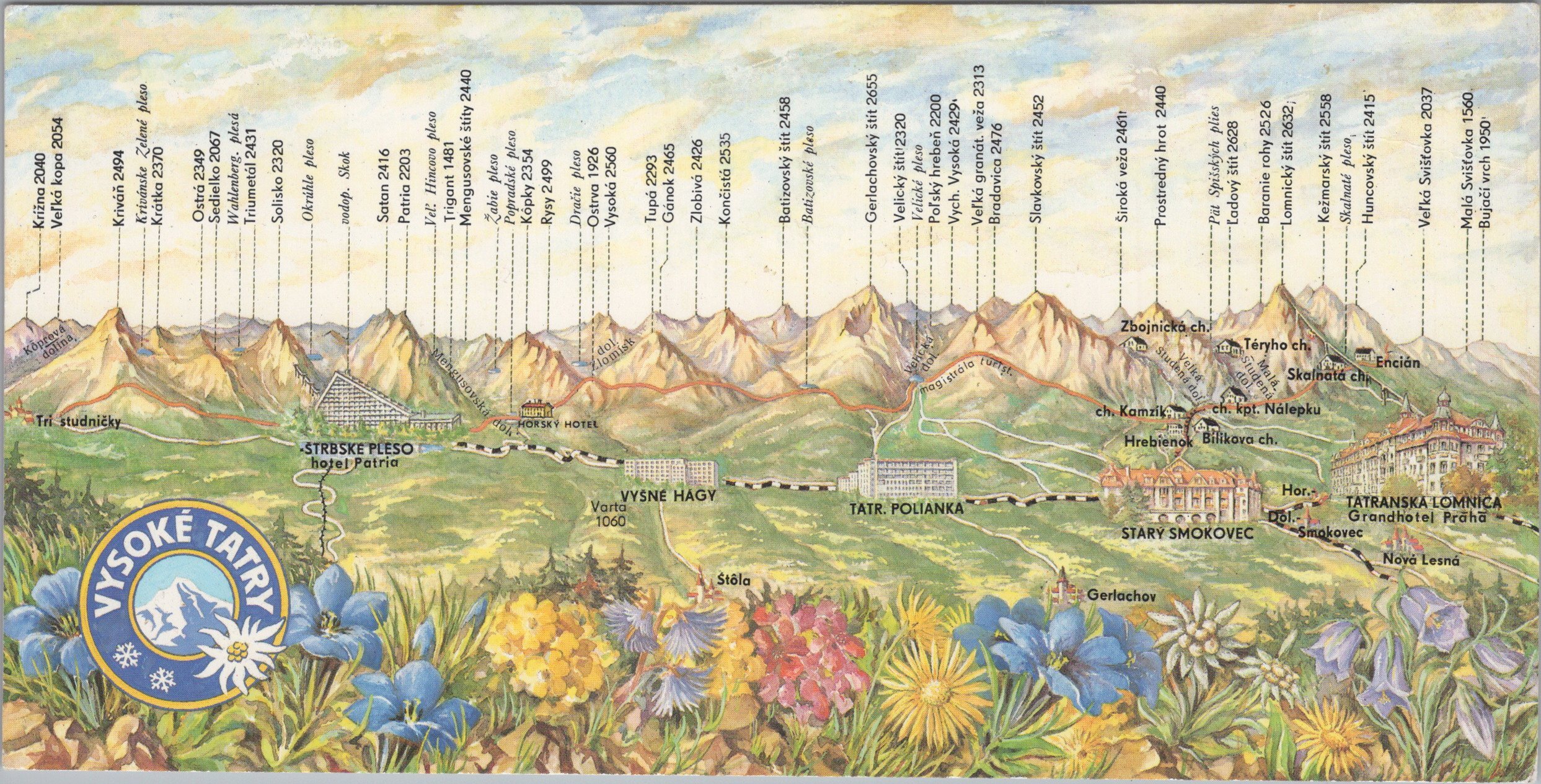 Vysoké Tatry 