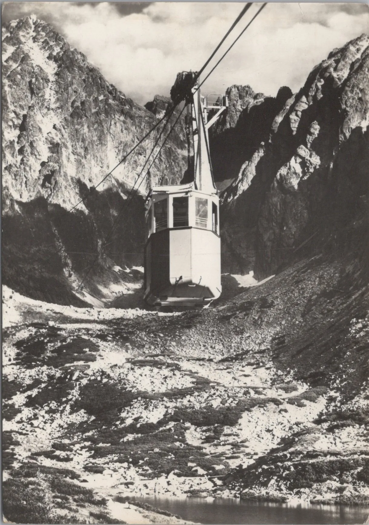 Vysoké Tatry 
