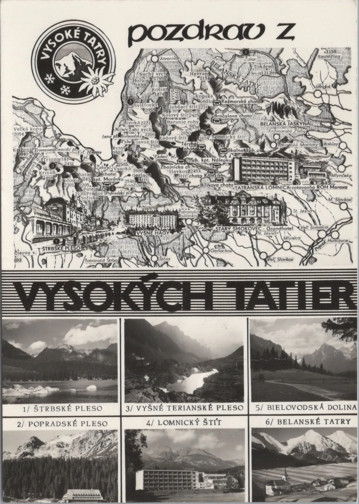 Vysoké Tatry 