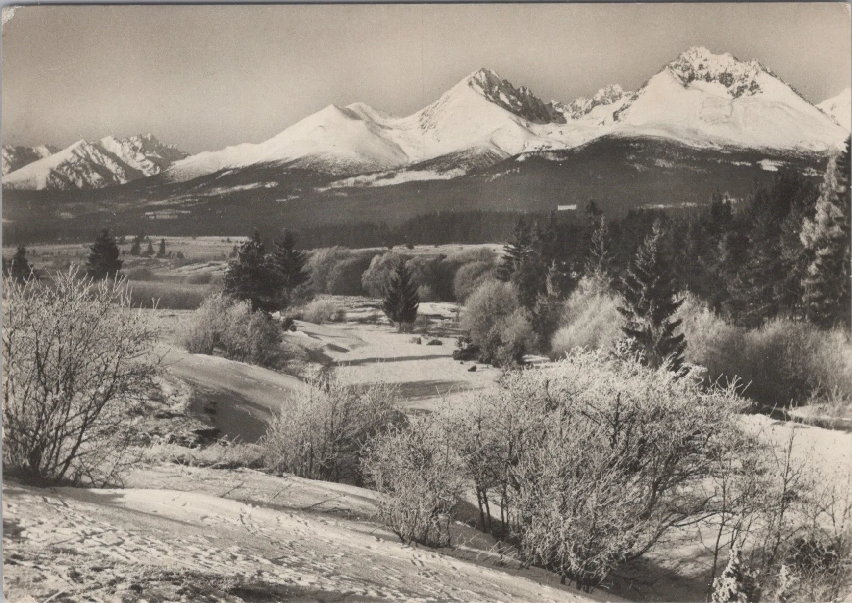 Vysoké Tatry 