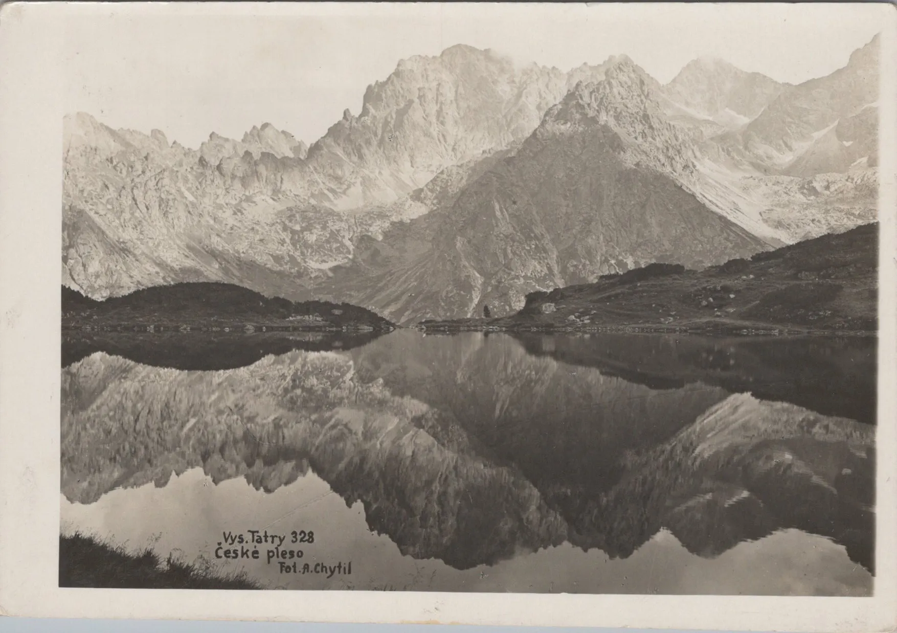 Vysoké Tatry 