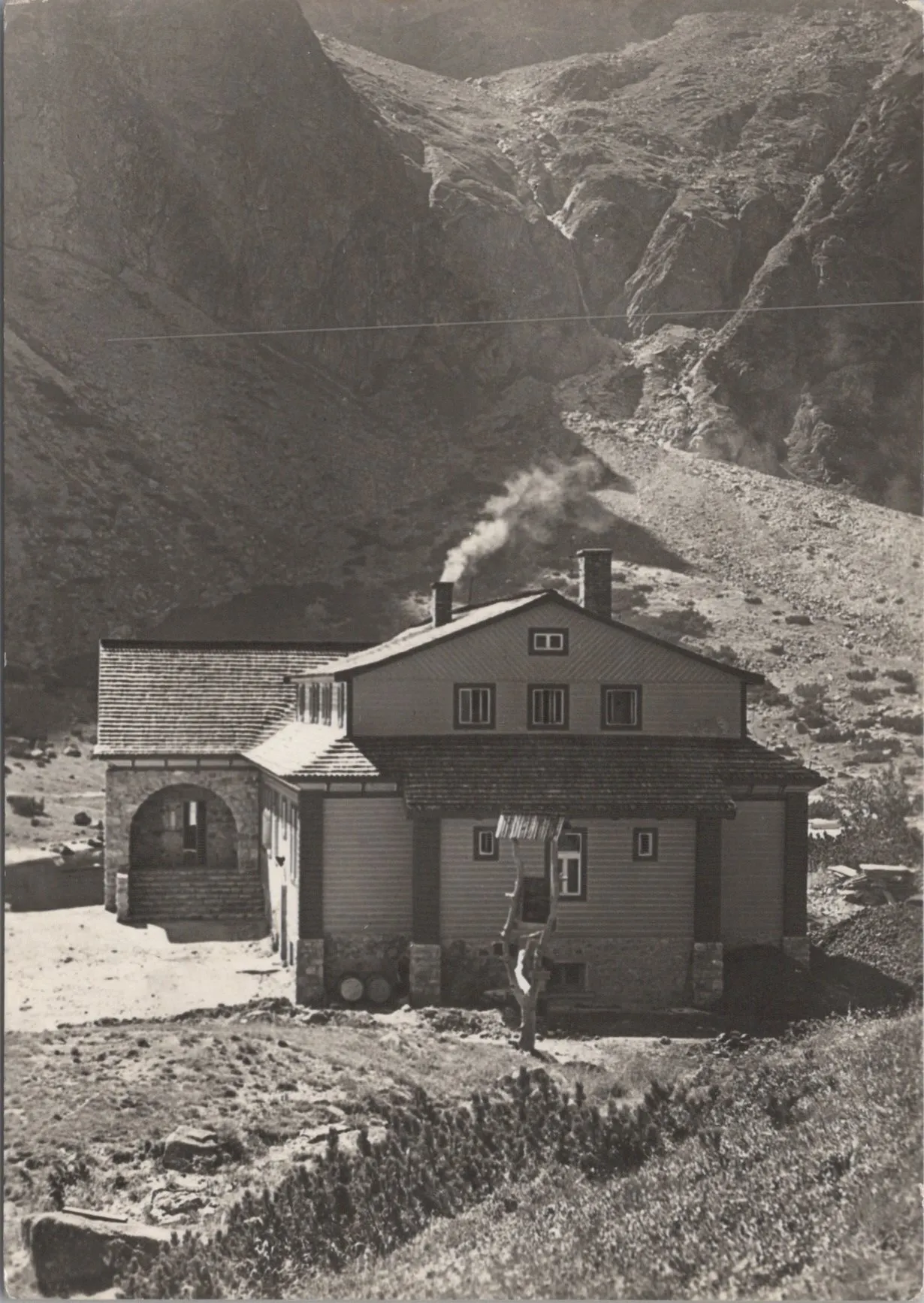 Vysoké Tatry
