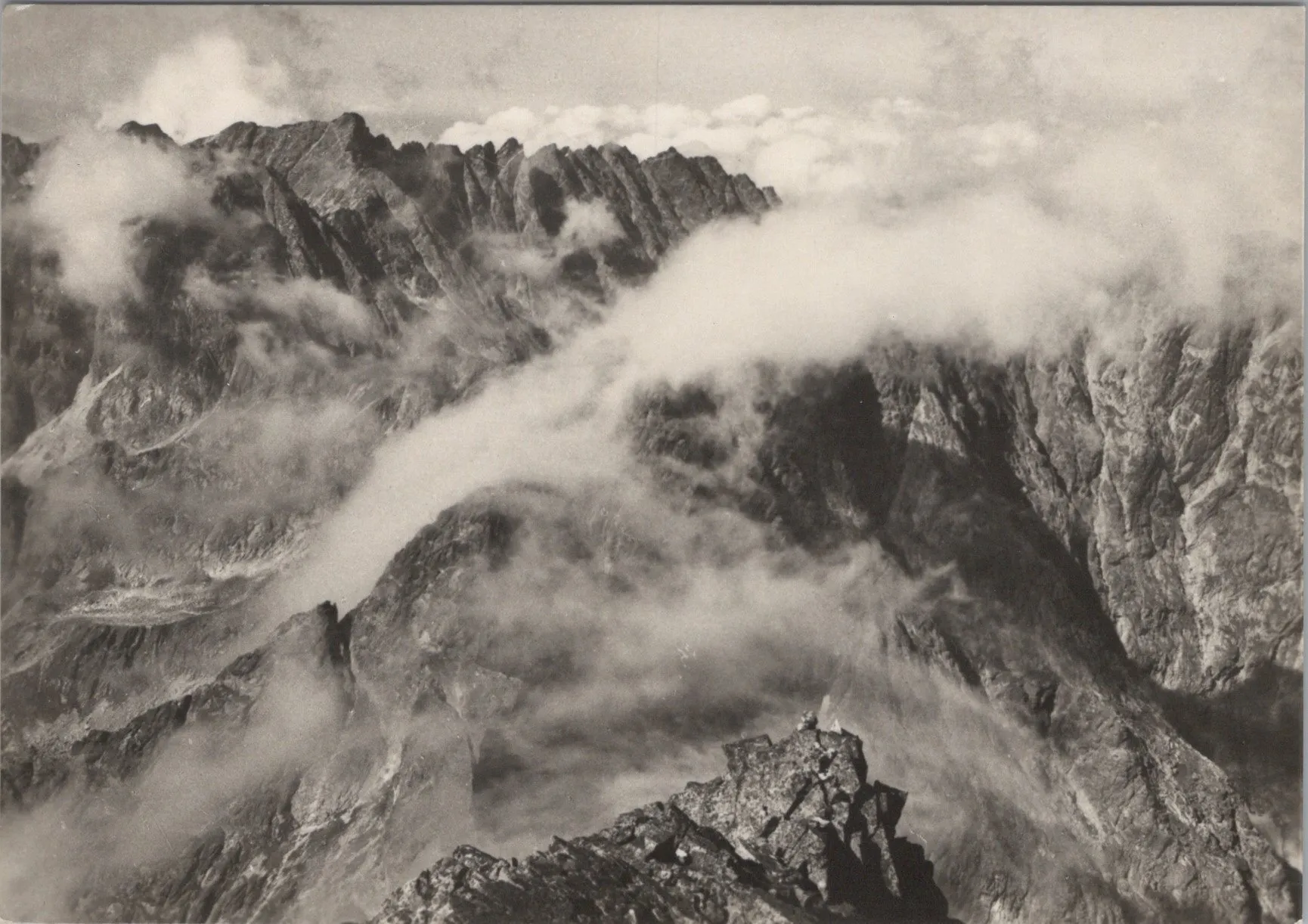 Vysoké Tatry 
