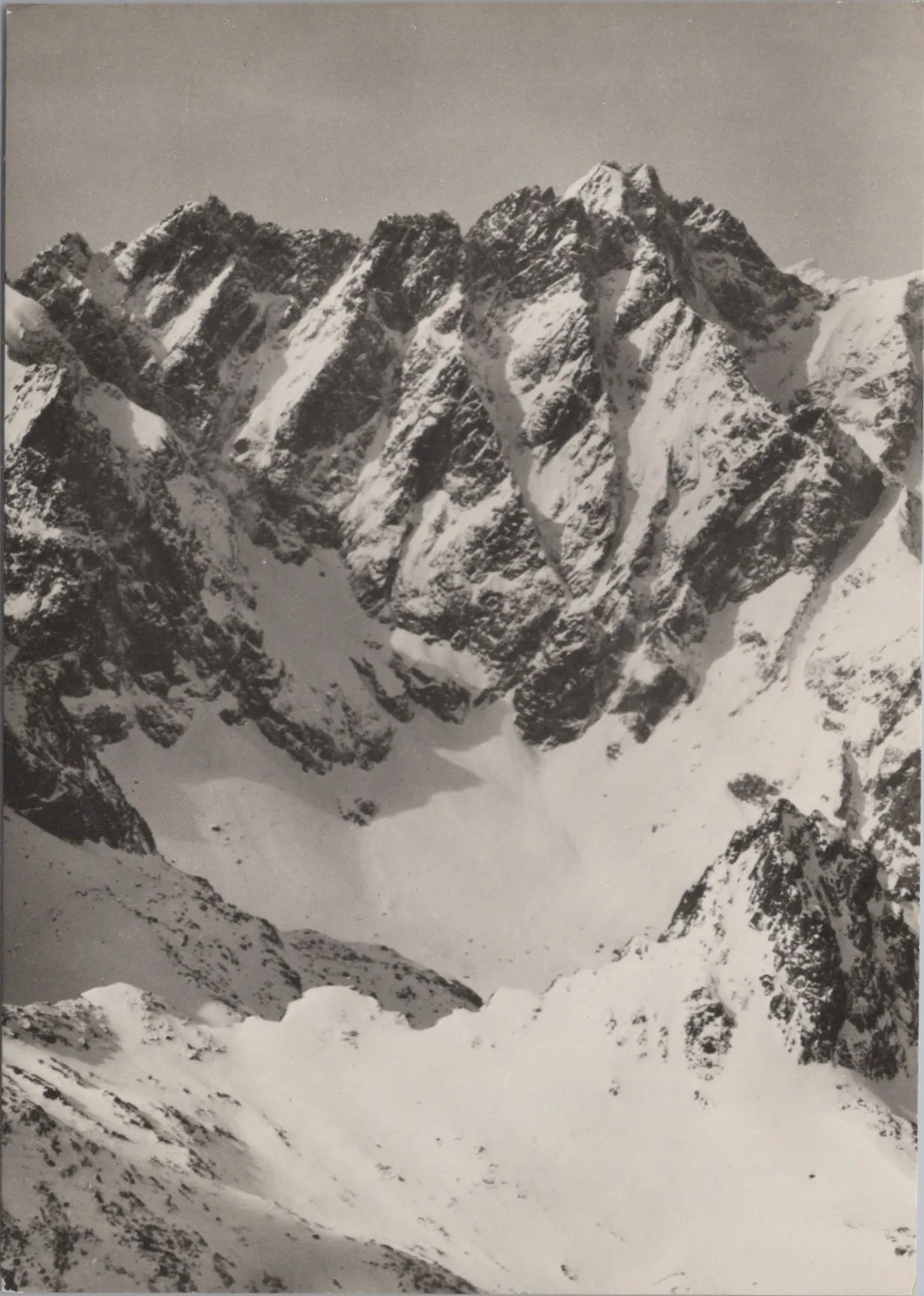 Vysoké Tatry