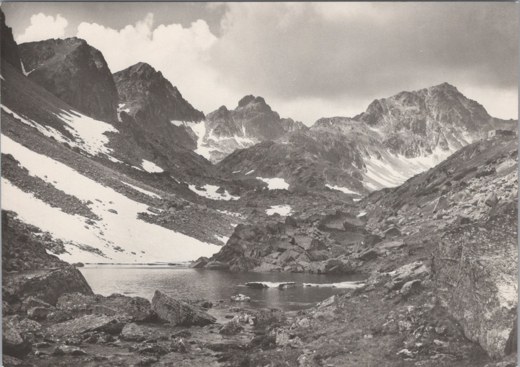 Vysoké Tatry
