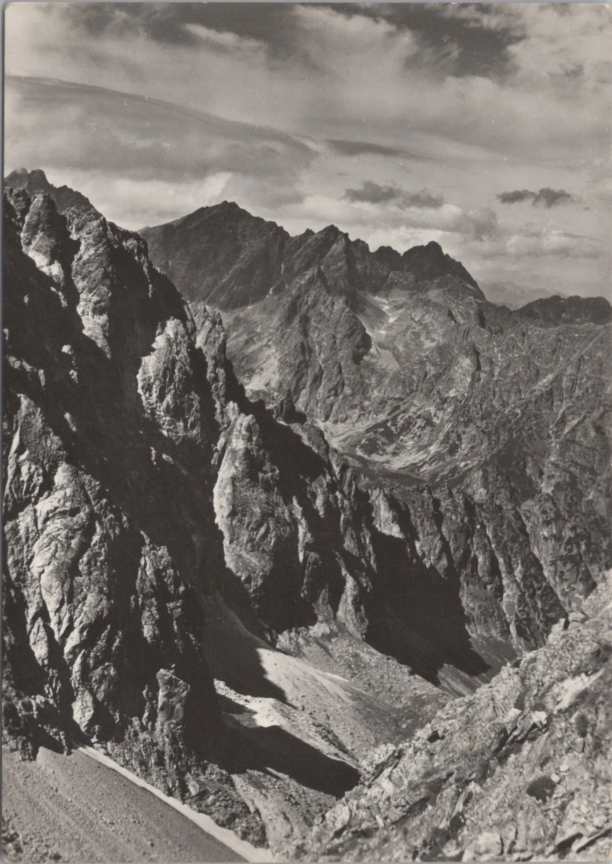 Vysoké Tatry