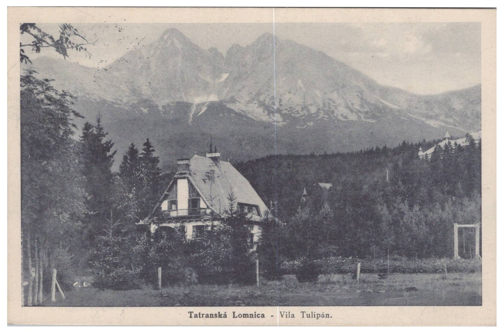 Tatranská Lomnica