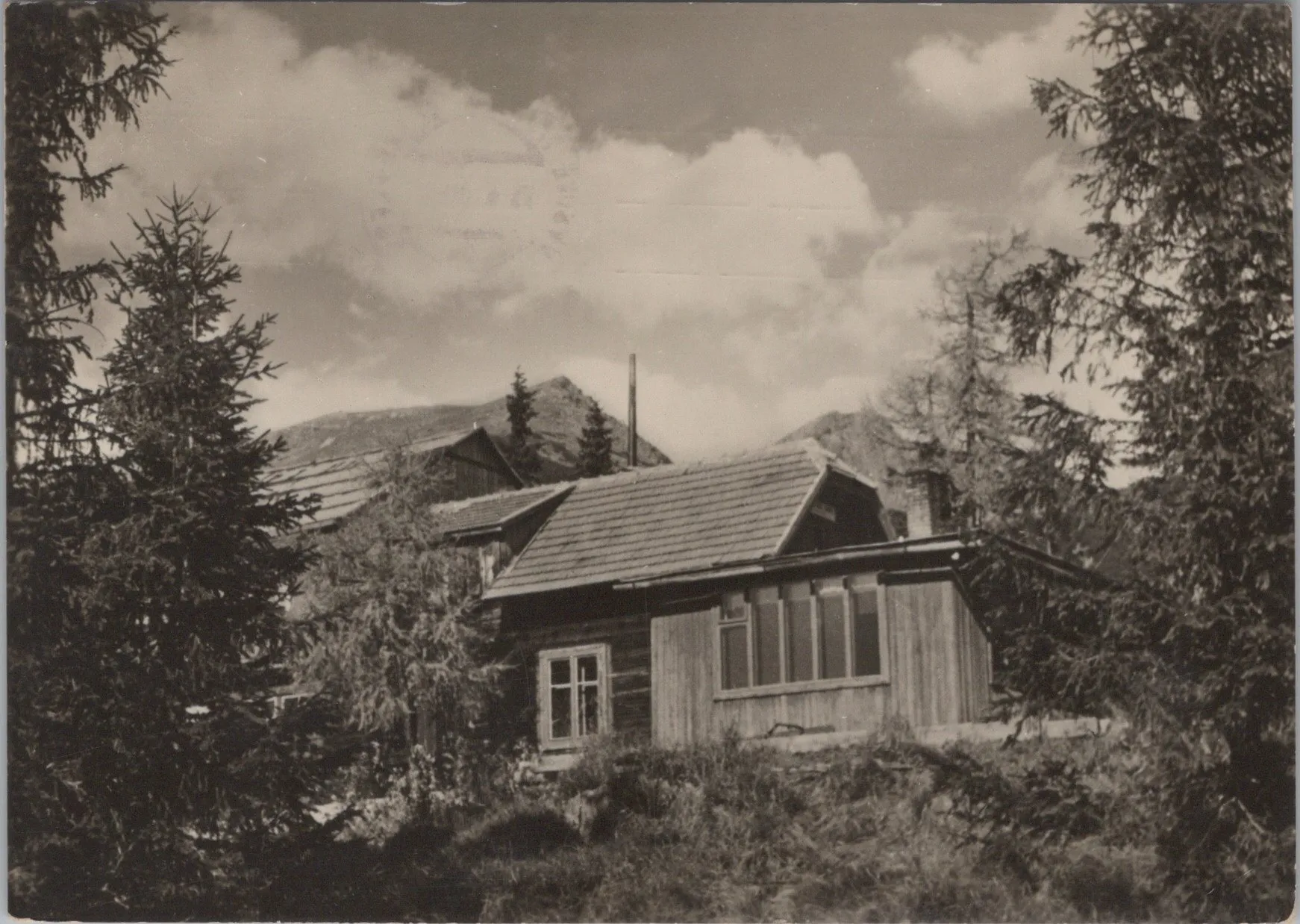 Vysoké Tatry 