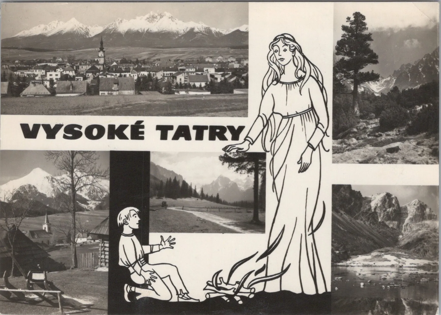 Vysoké Tatry 