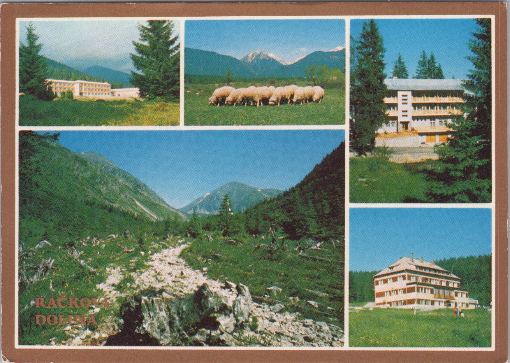 Račkova dolina