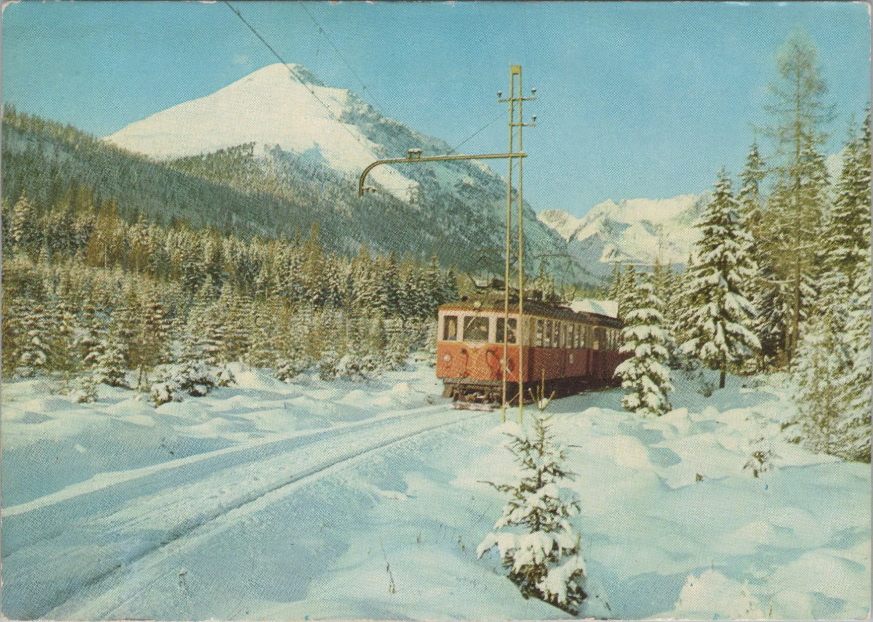 Vysoké Tatry 