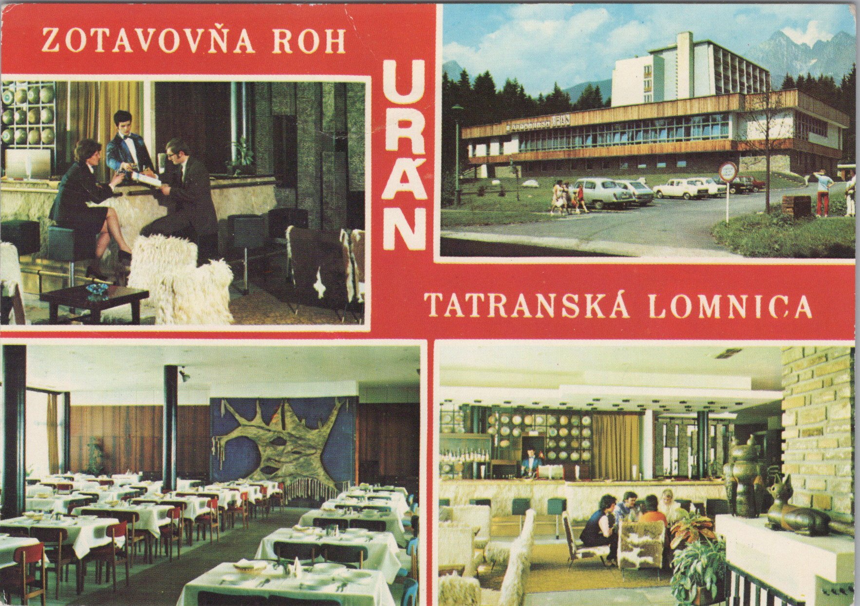 Tatranská Lomnica