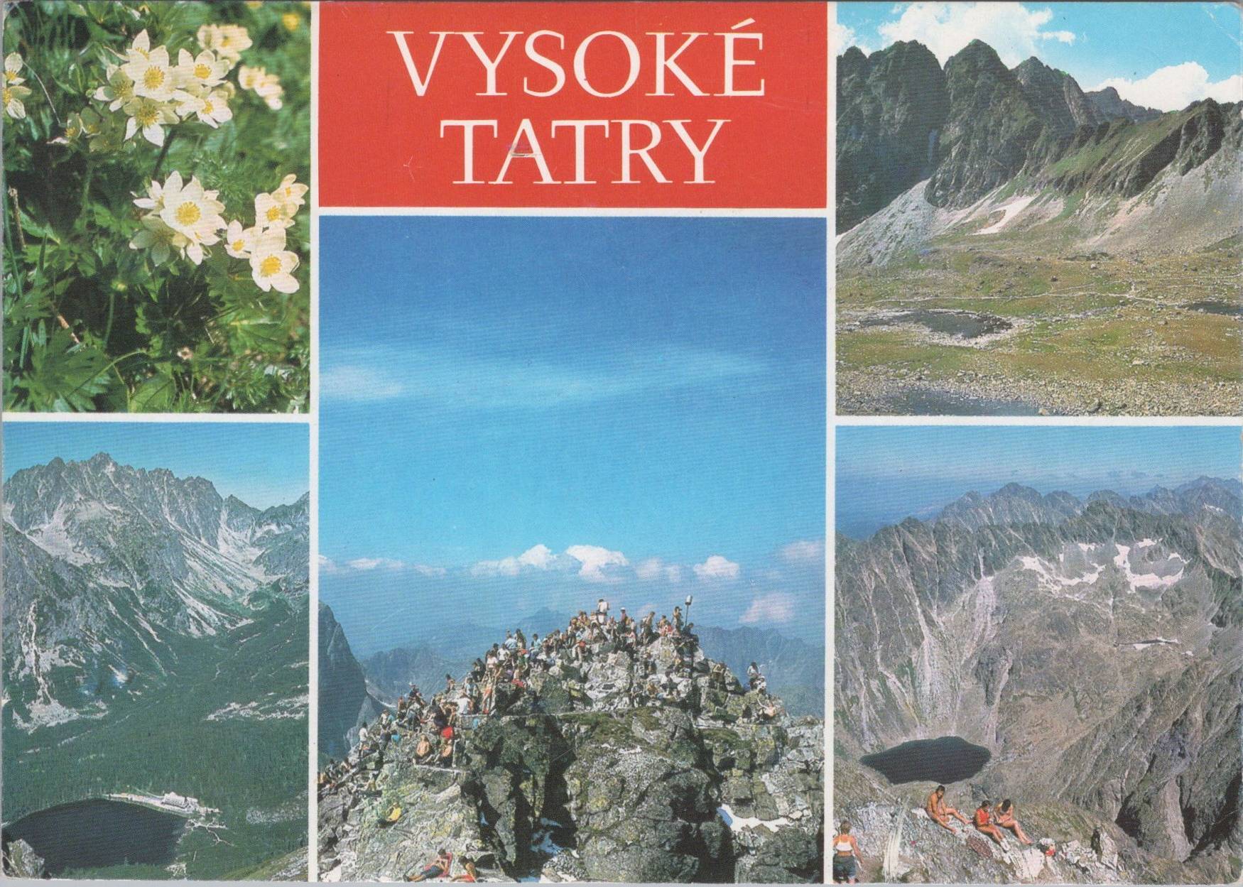 Vysoké Tatry 