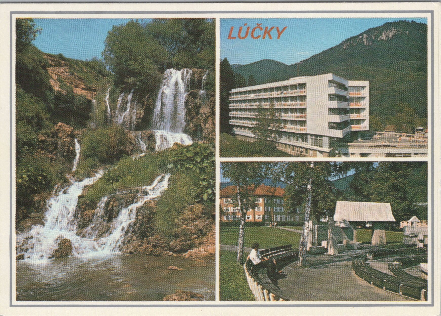 Lúčky