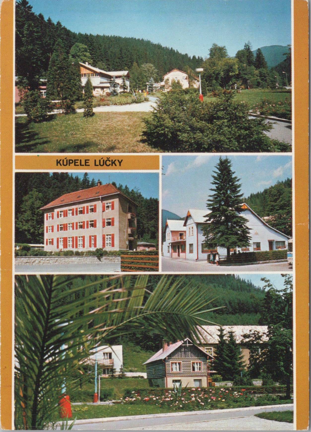 Lúčky