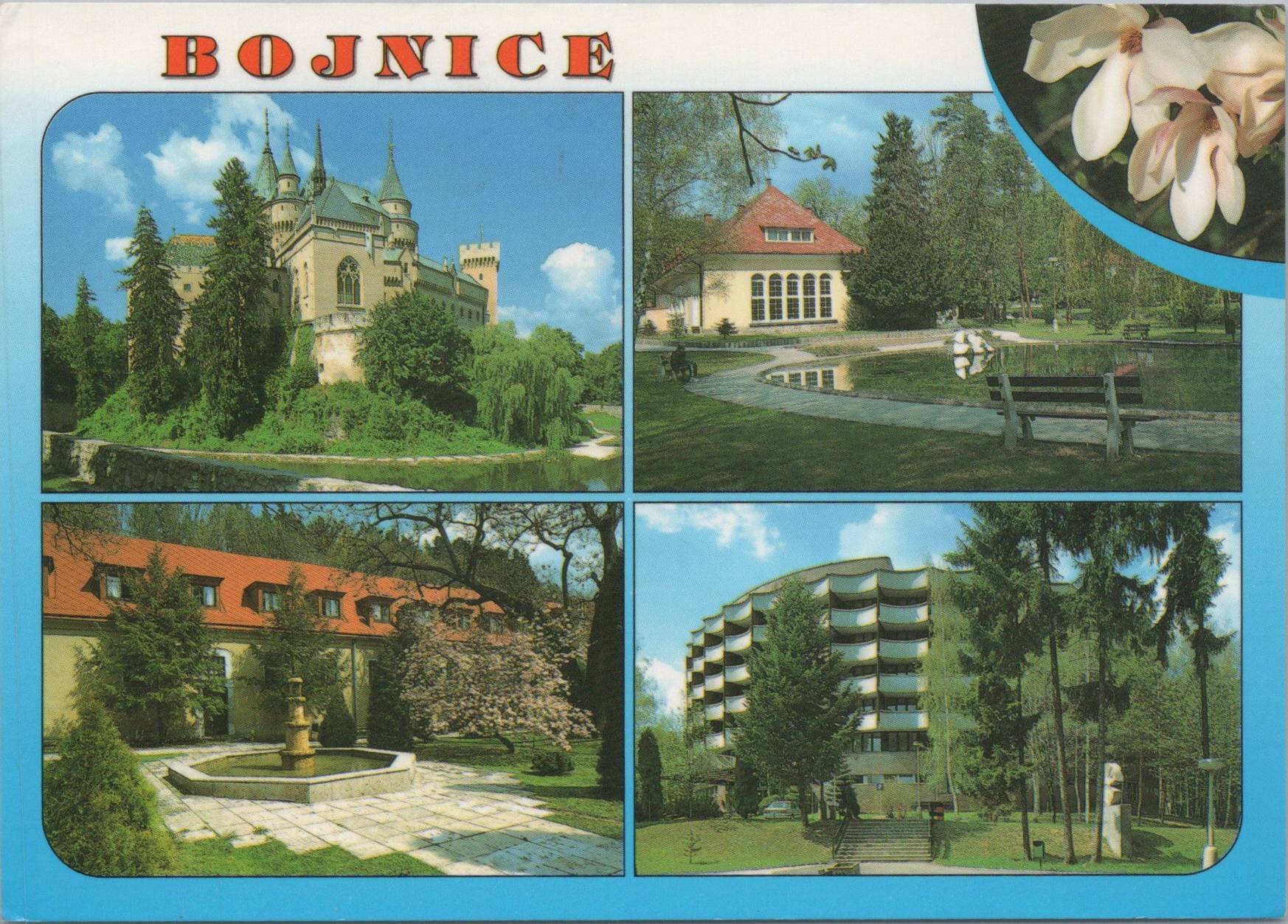 Bojnice 