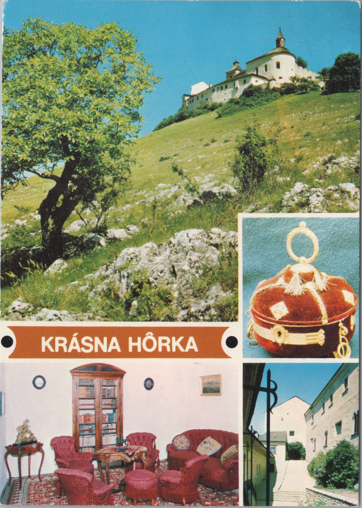 Krásna Hôrka