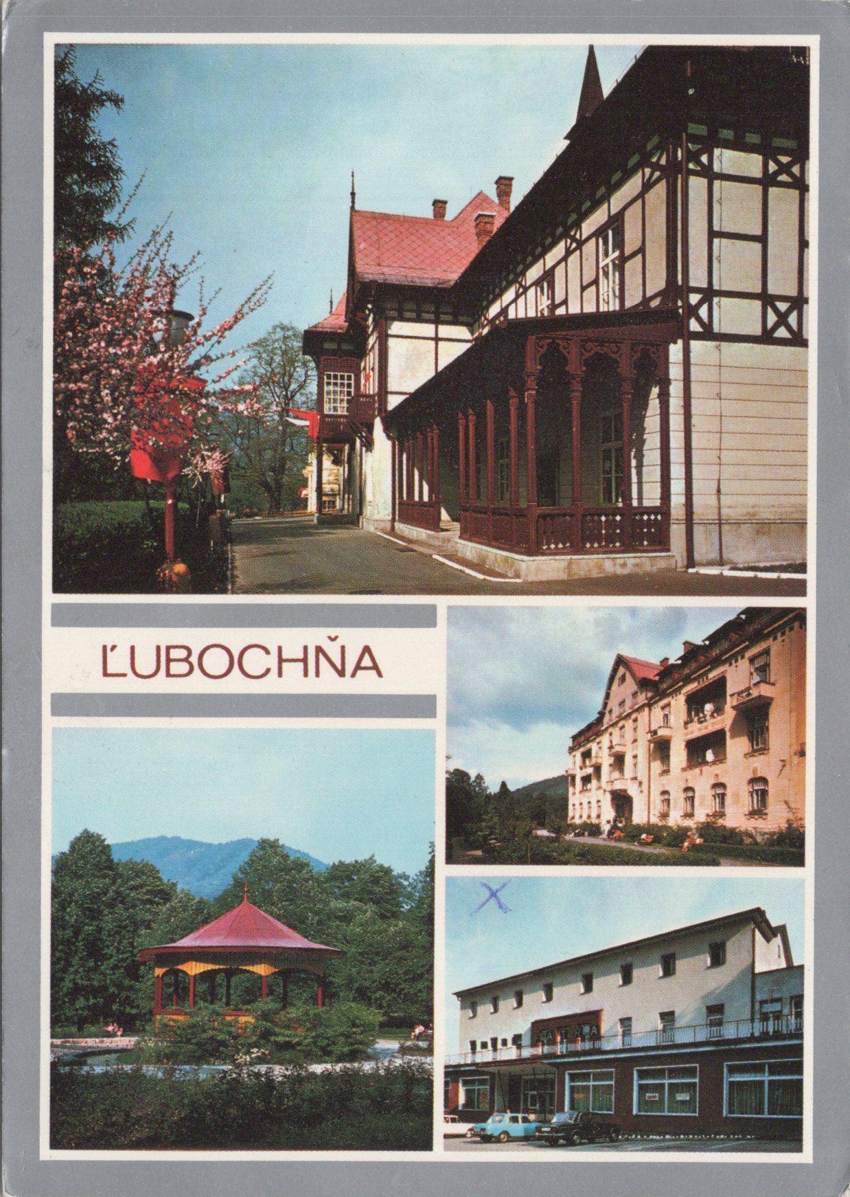 Ľubochňa