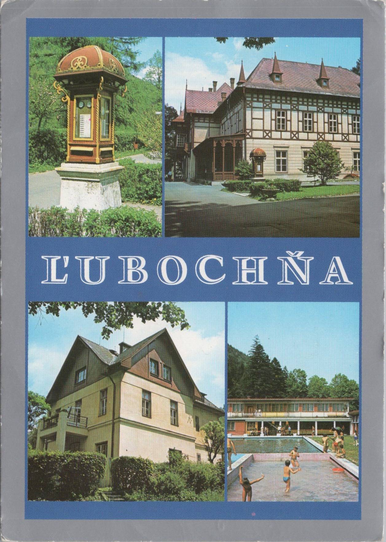 Ľubochňa
