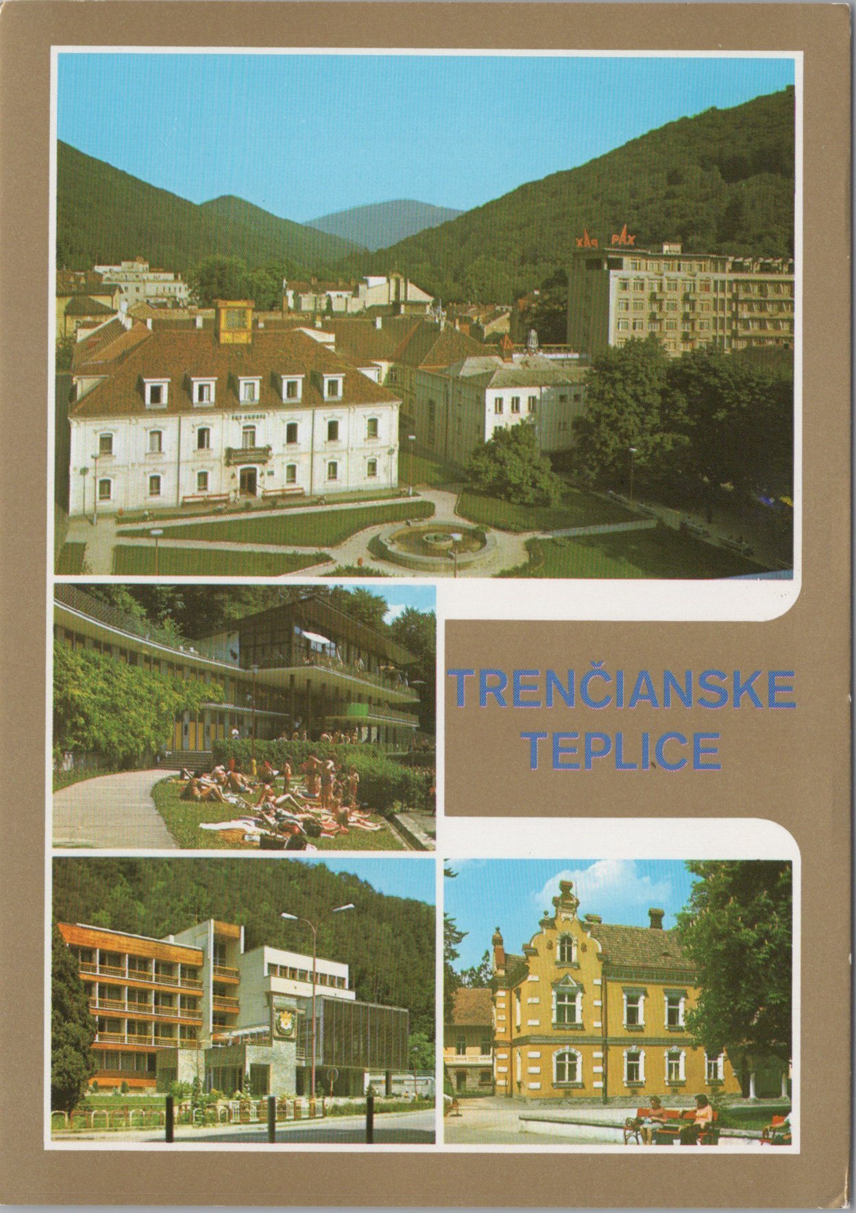 Trenčianske Teplice
