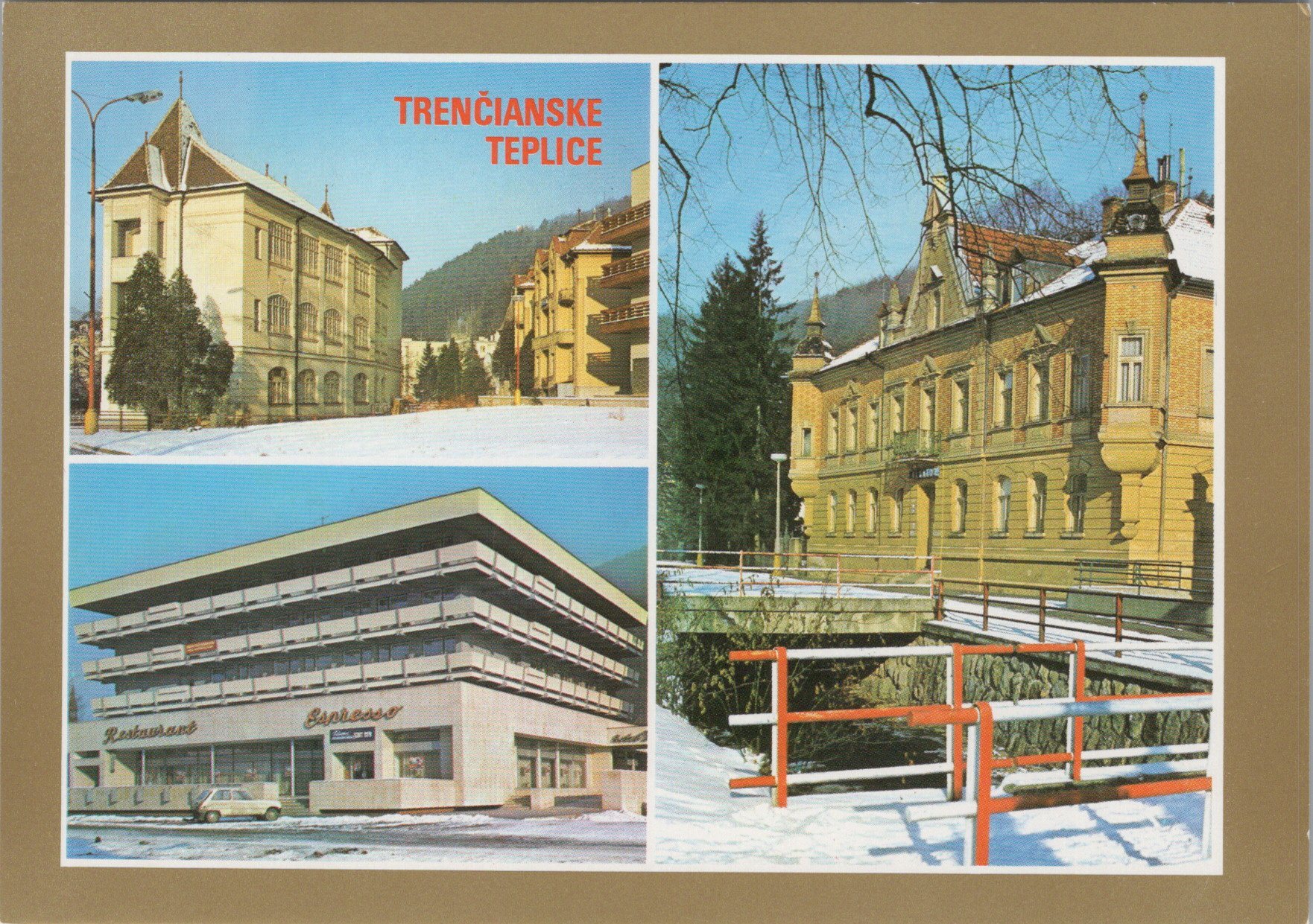 Trenčianske Teplice