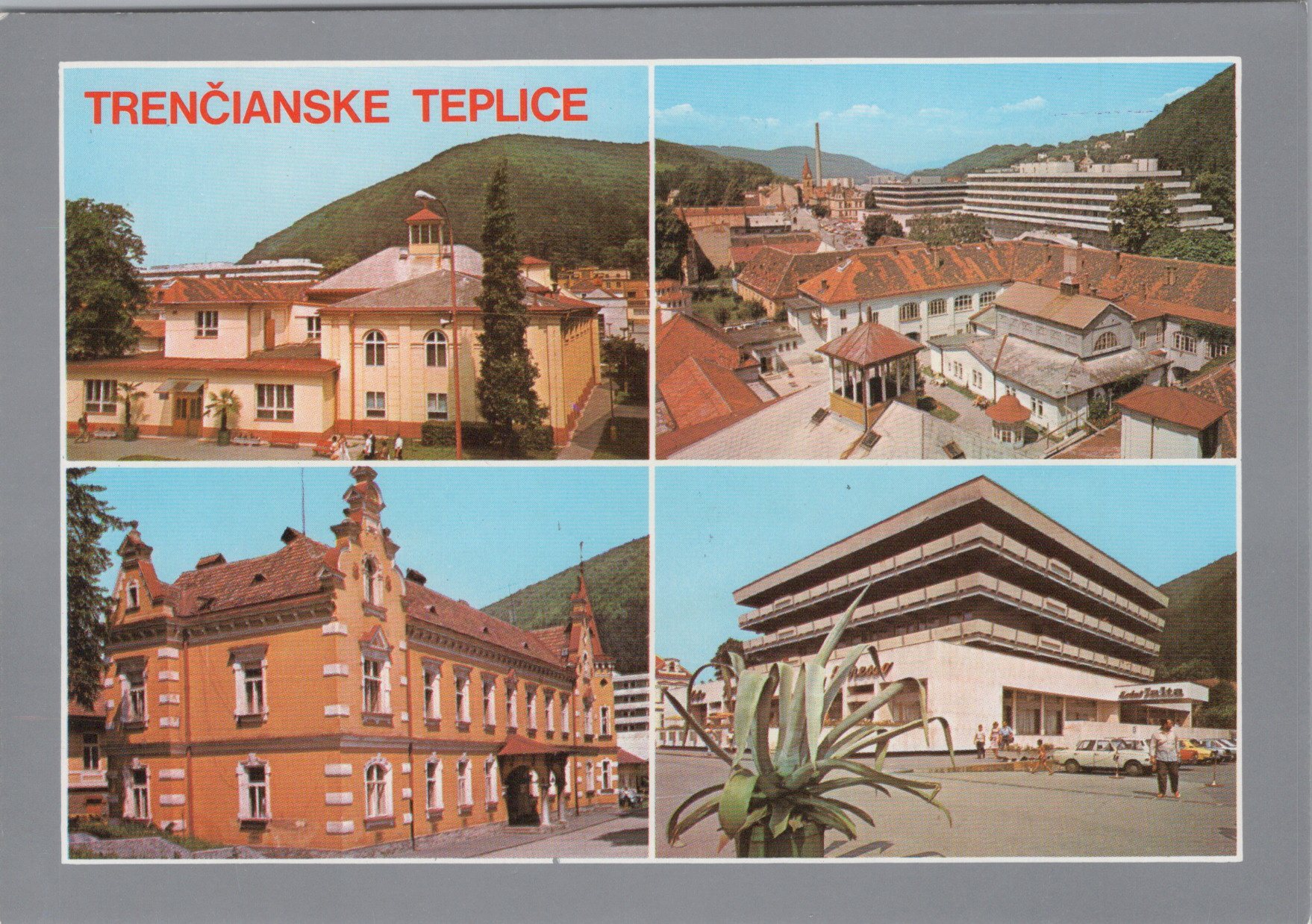 Trenčianske Teplice