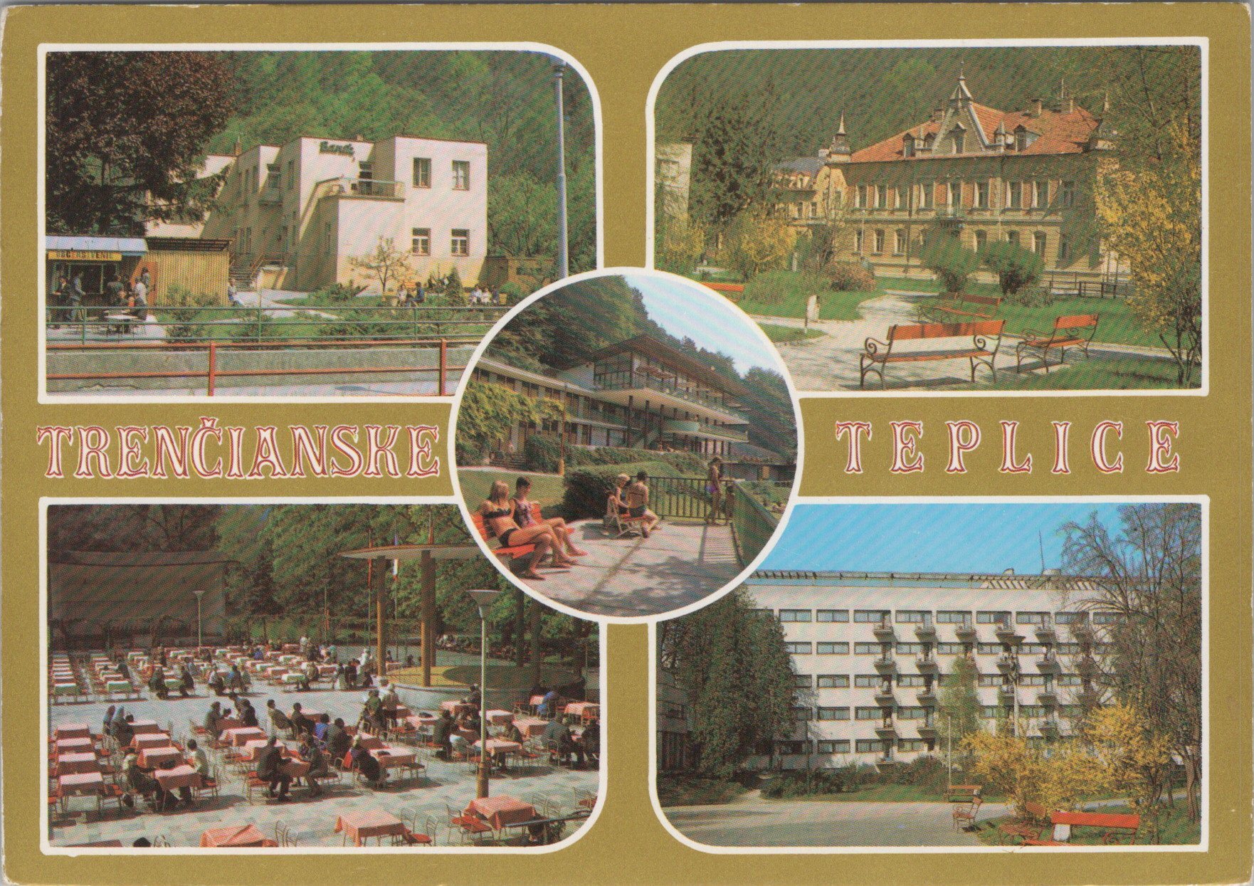 Trenčianske Teplice