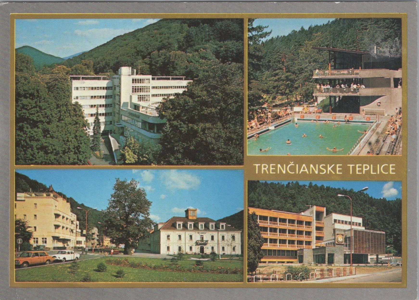 Trenčianske Teplice
