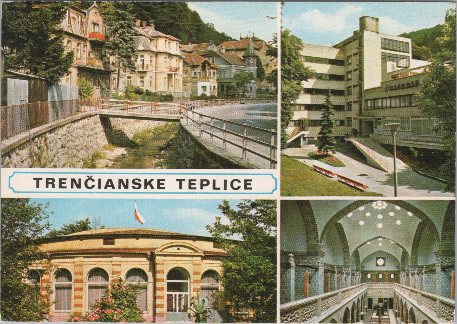 Trenčianske Teplice