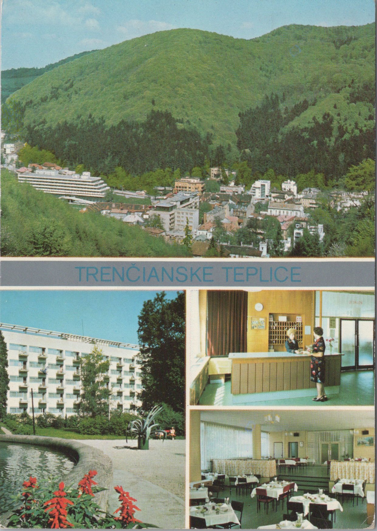 Trenčianske Teplice