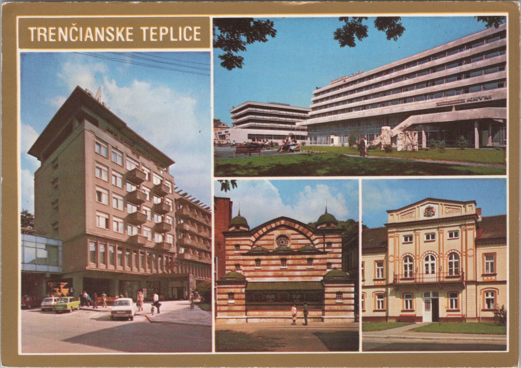 Trenčianske Teplice