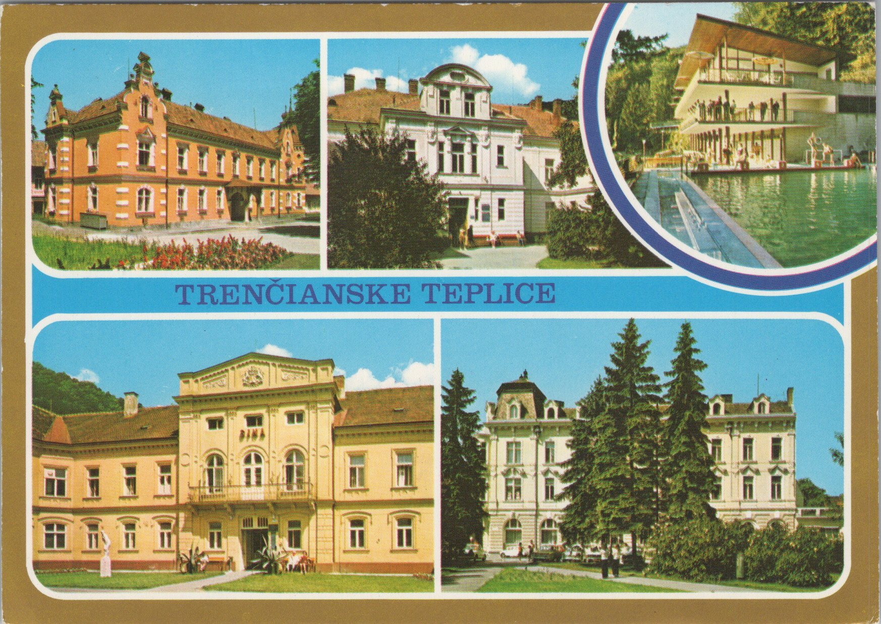 Trenčianske Teplice