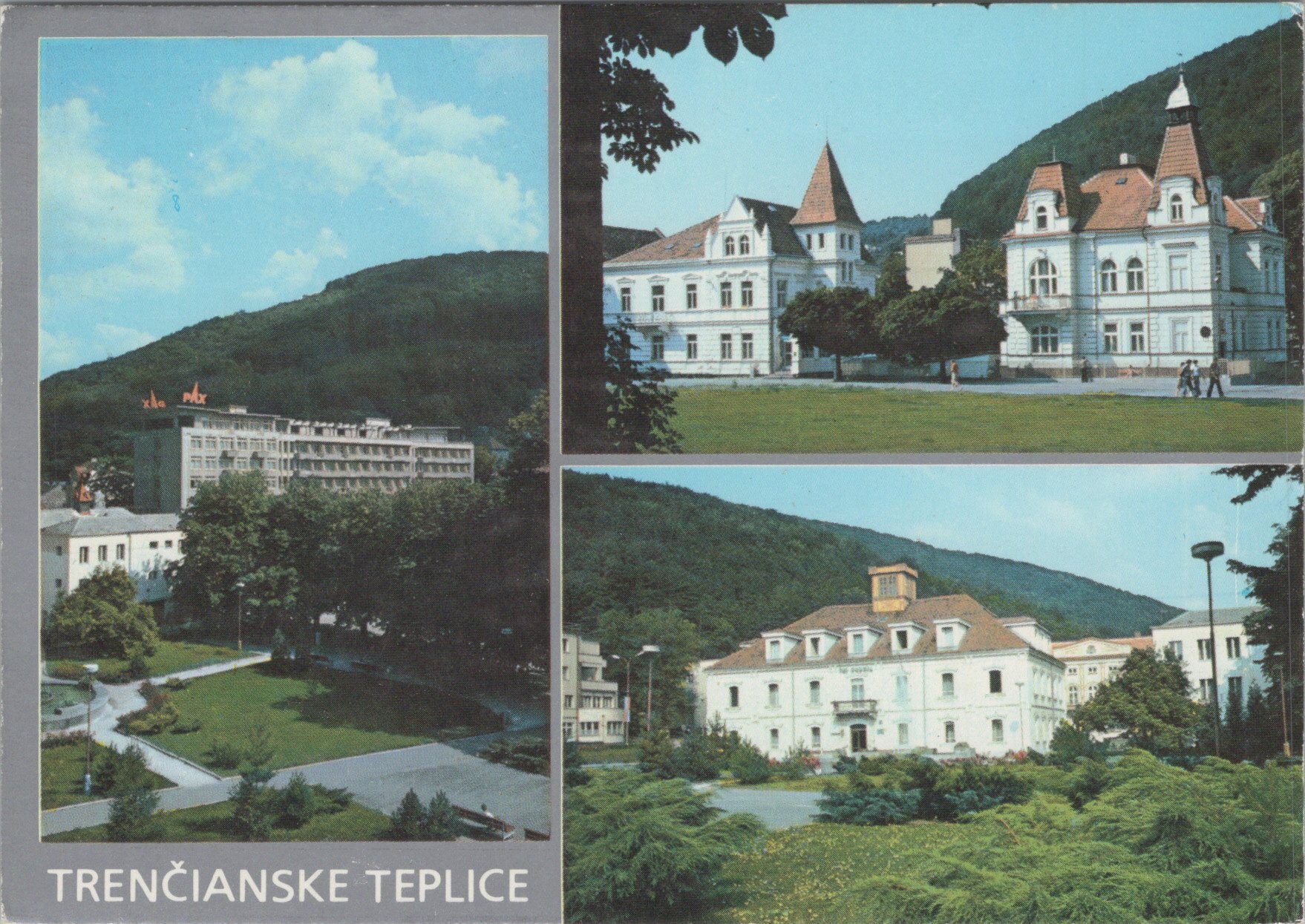 Trenčianske Teplice