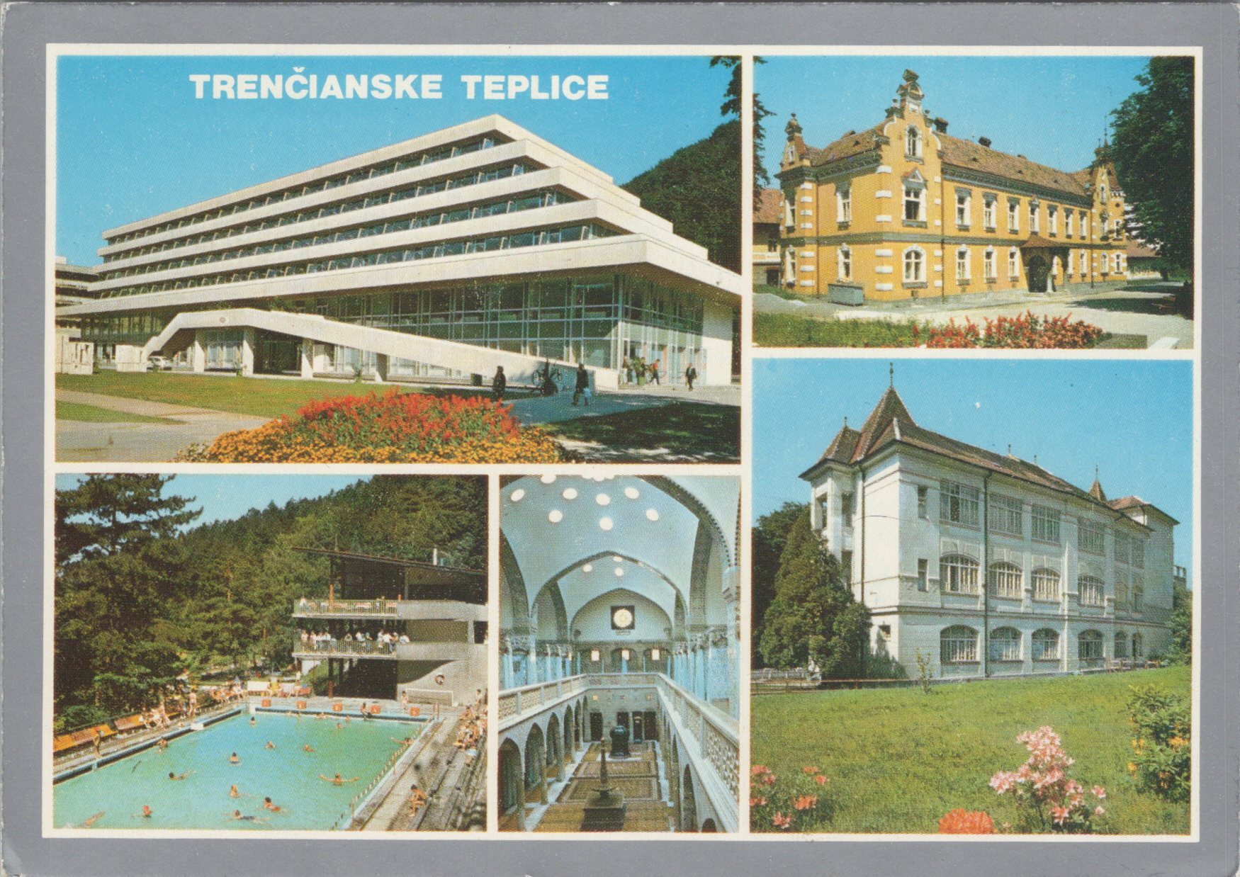 Trenčianske Teplice