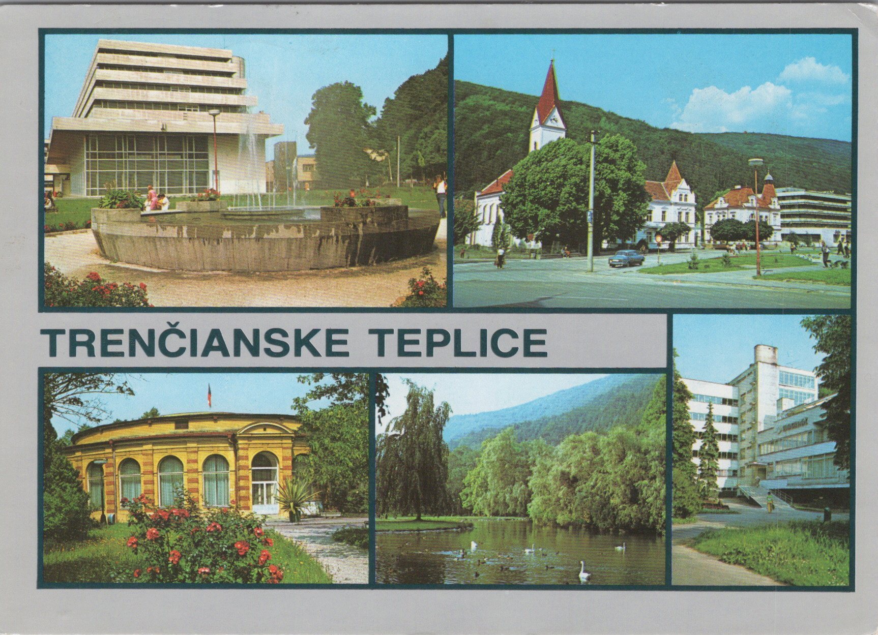 Trenčianske Teplice