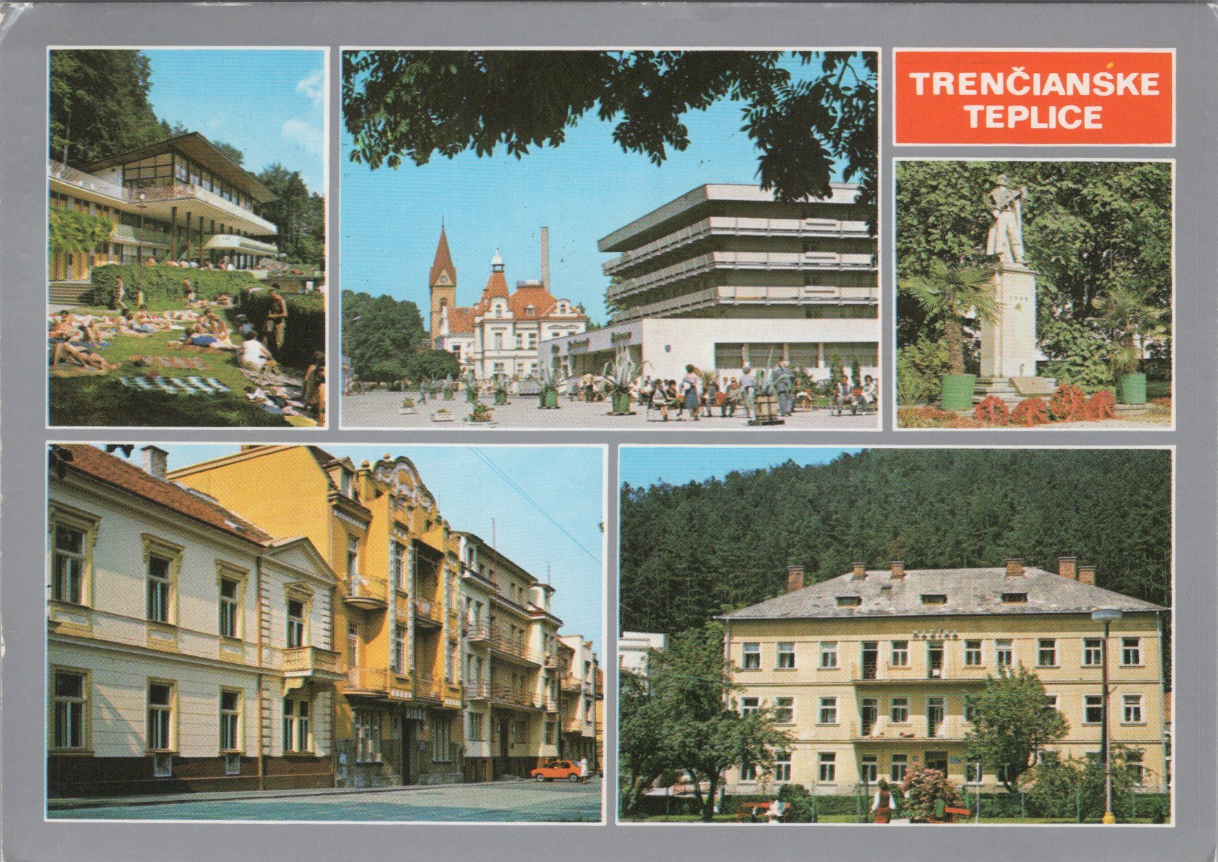 Trenčianske Teplice