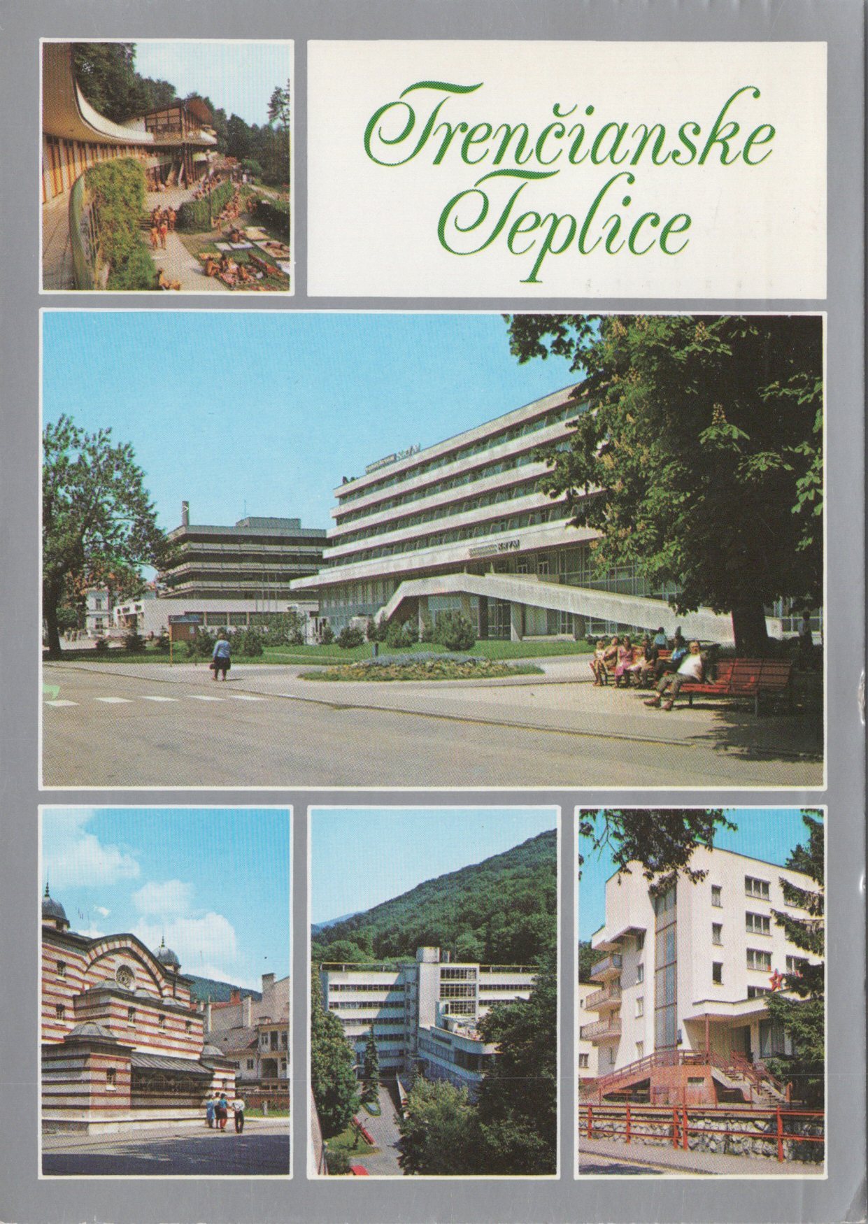 Trenčianske Teplice