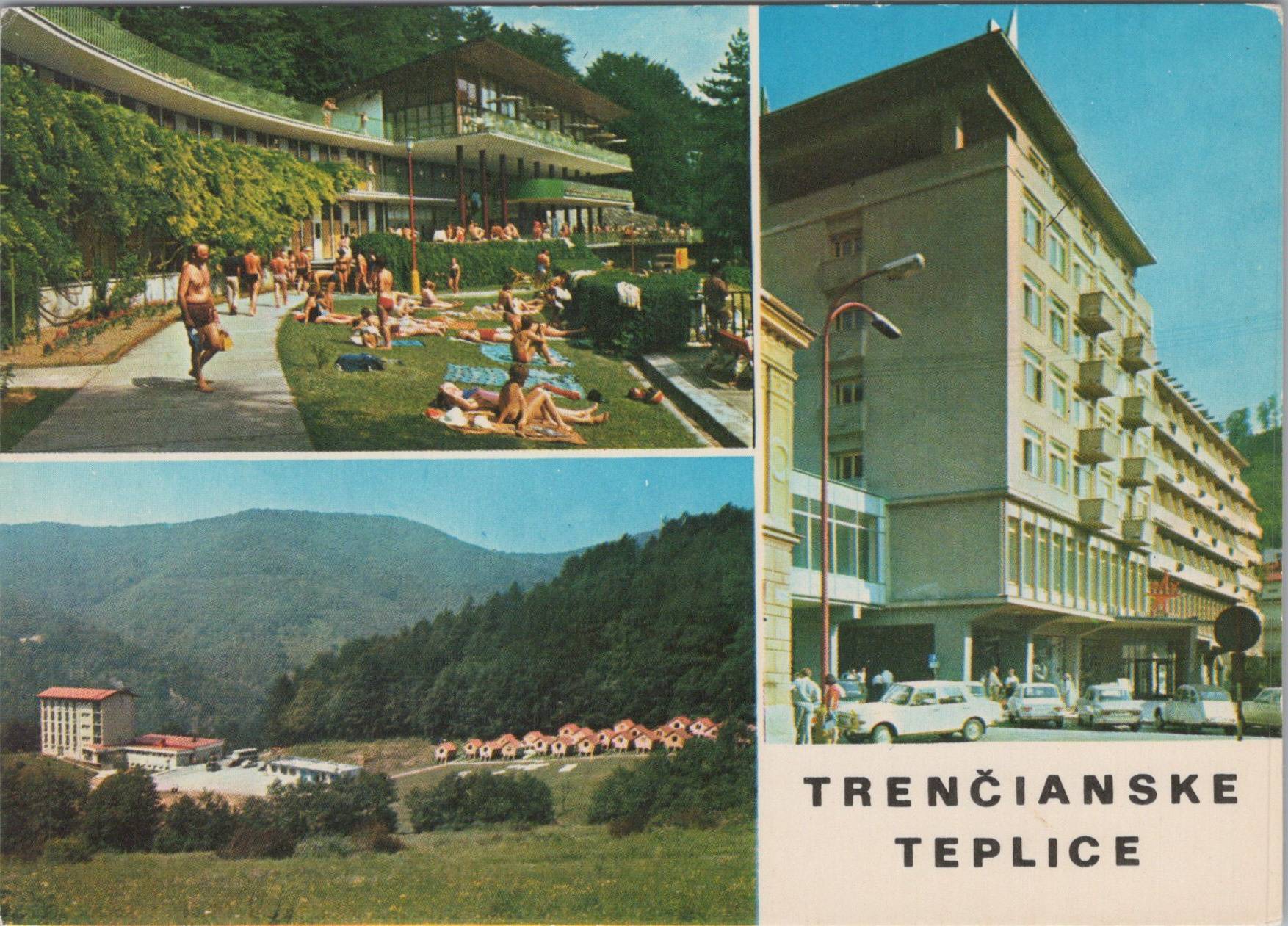 Trenčianske Teplice