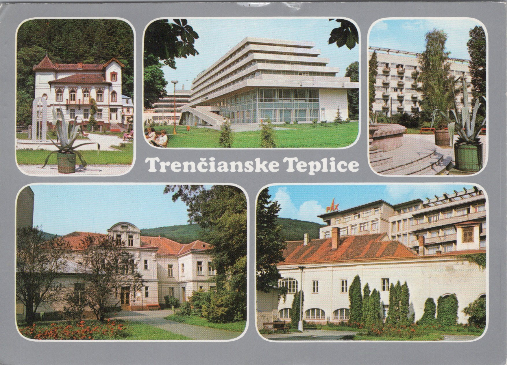Trenčianske Teplice