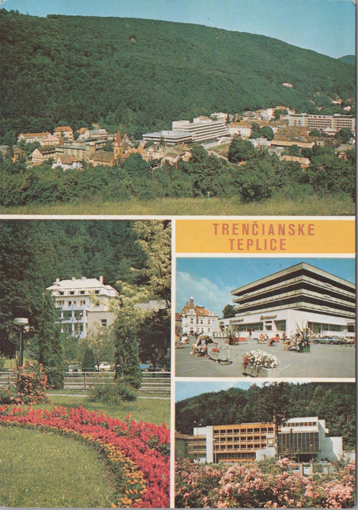 Trenčianske Teplice