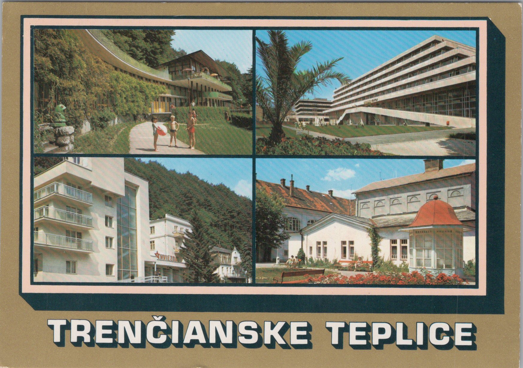 Trenčianske Teplice