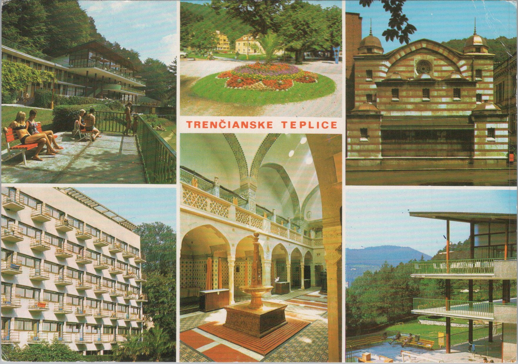 Trenčianske Teplice
