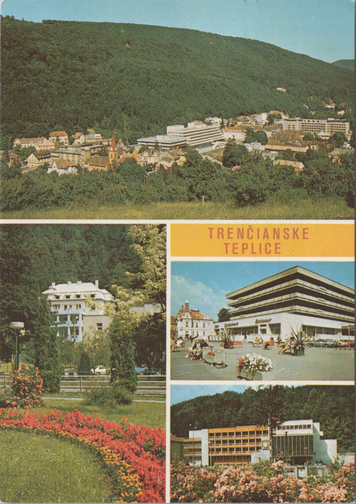 Trenčianske Teplice
