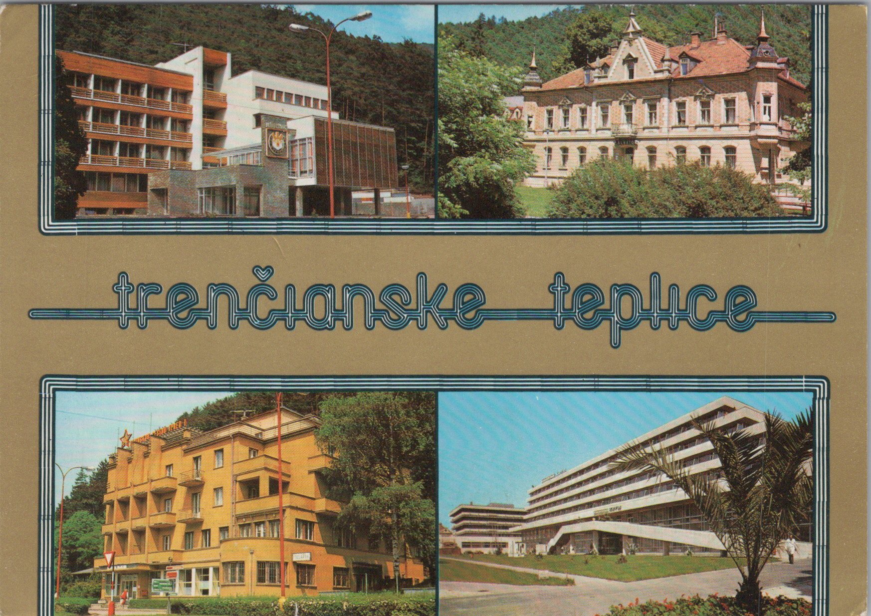 Trenčianske Teplice