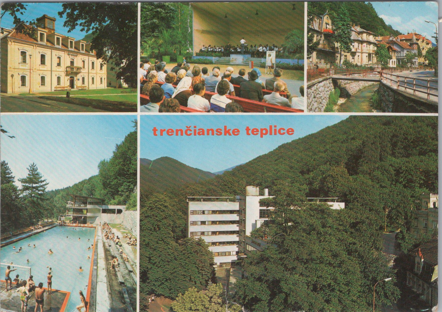 Trenčianske Teplice